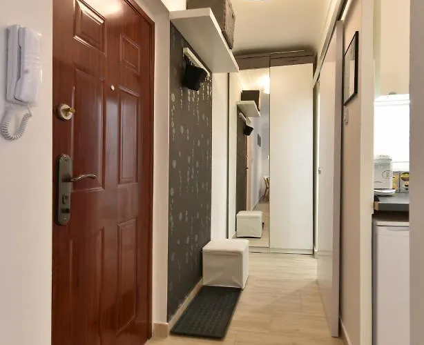 Kiralykut 2 - Ingyen Parkolas, Bicajok, Ac Apartment